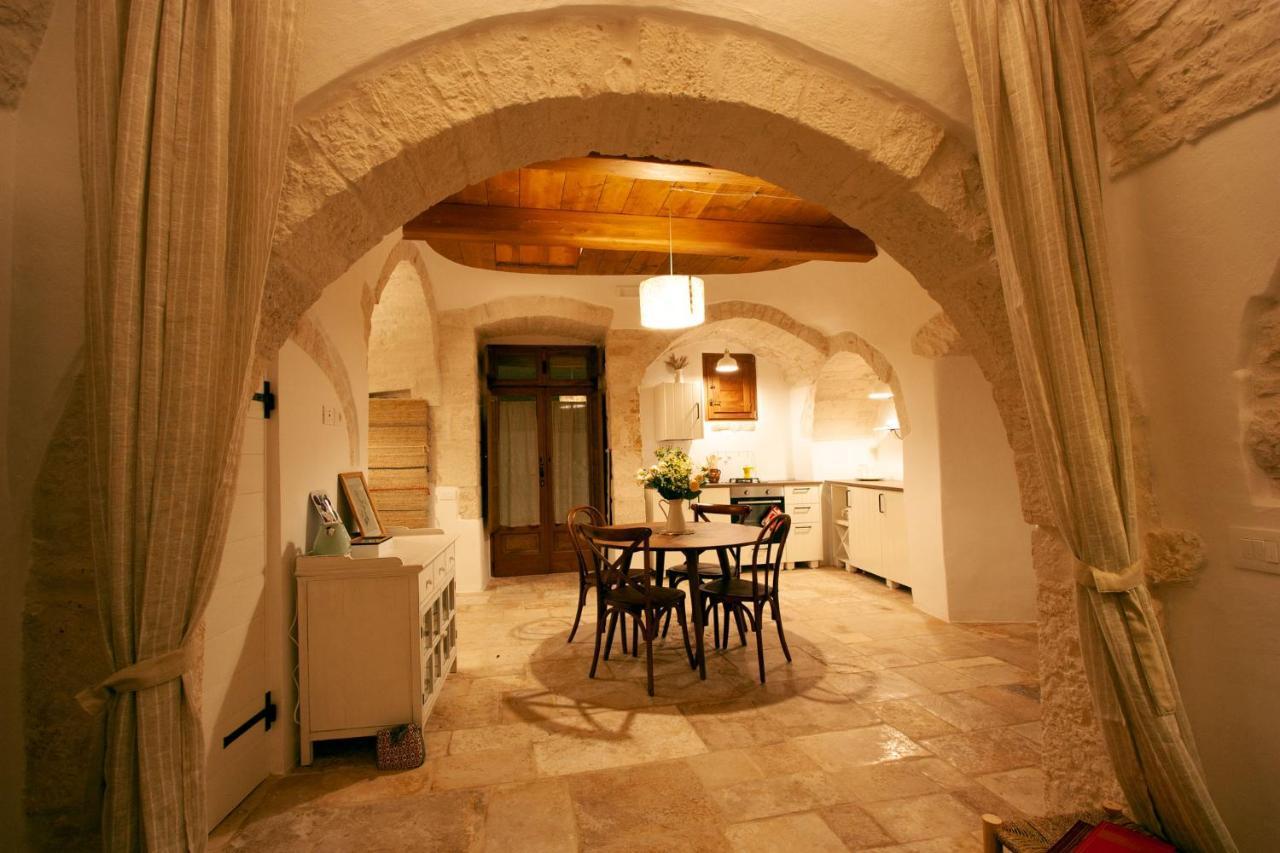 Trullo Aprico Vila Alberobello Exterior foto