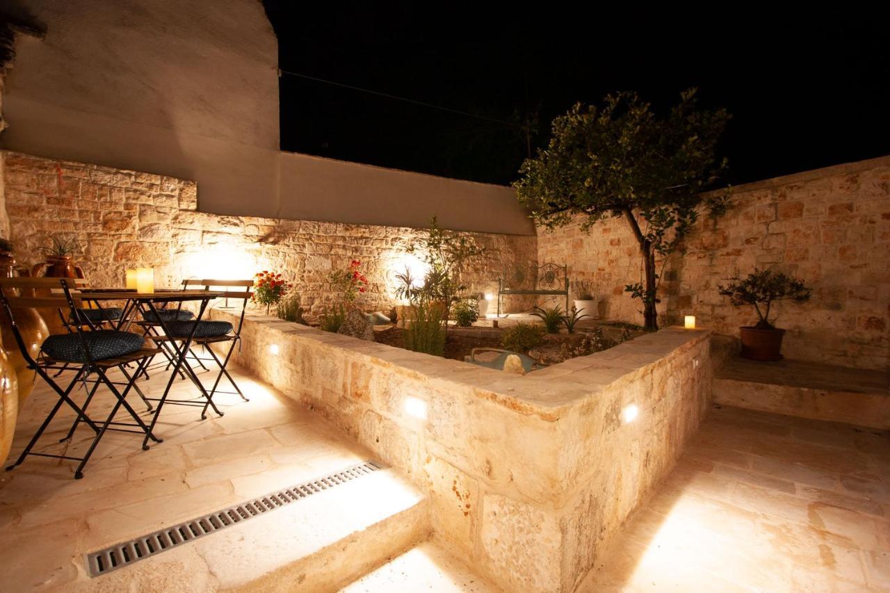 Trullo Aprico Vila Alberobello Exterior foto
