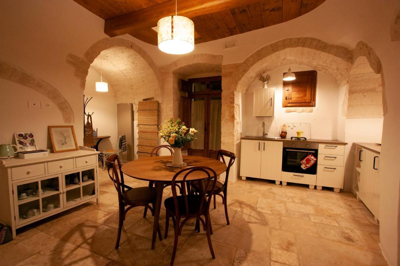 Trullo Aprico Vila Alberobello Exterior foto