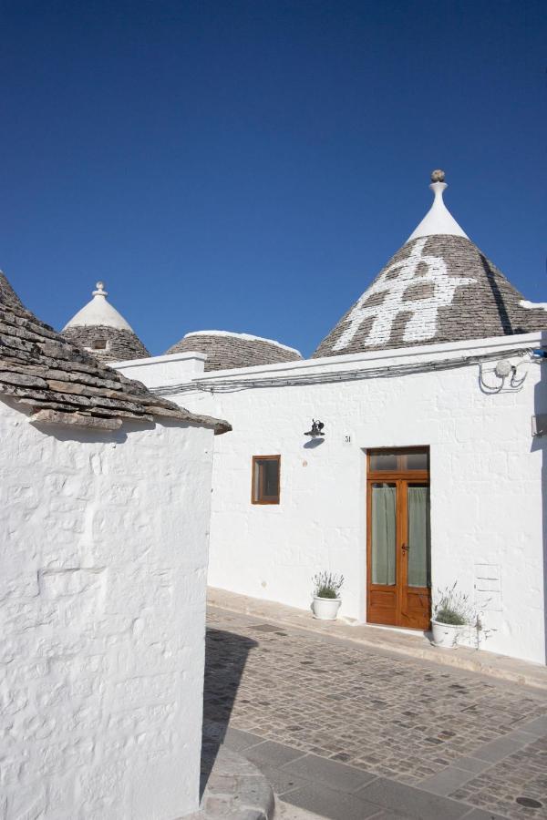 Trullo Aprico Vila Alberobello Exterior foto