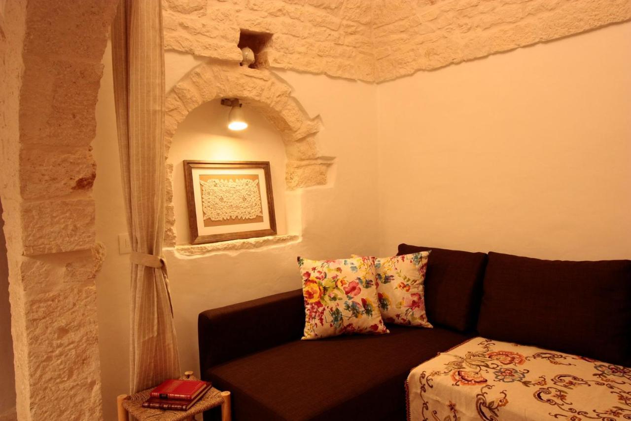 Trullo Aprico Vila Alberobello Exterior foto