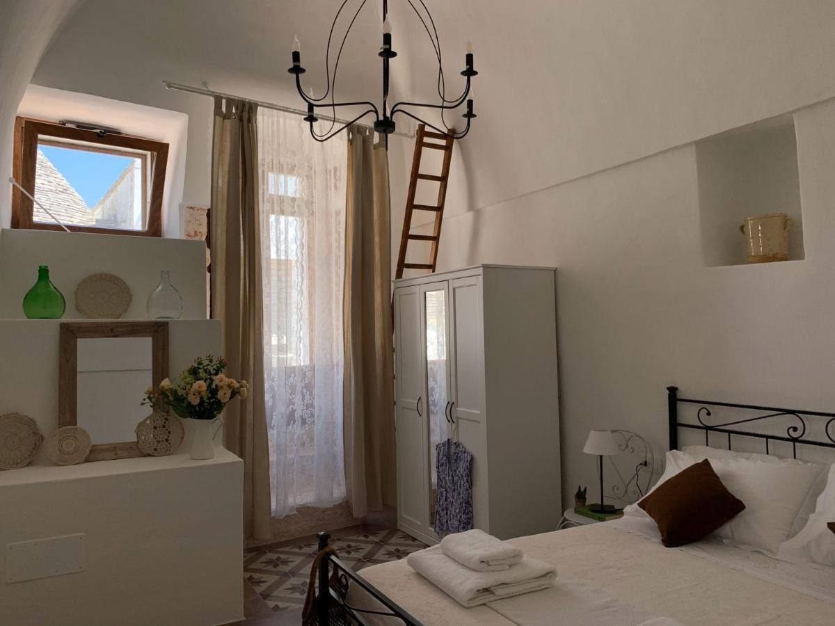 Trullo Aprico Vila Alberobello Exterior foto