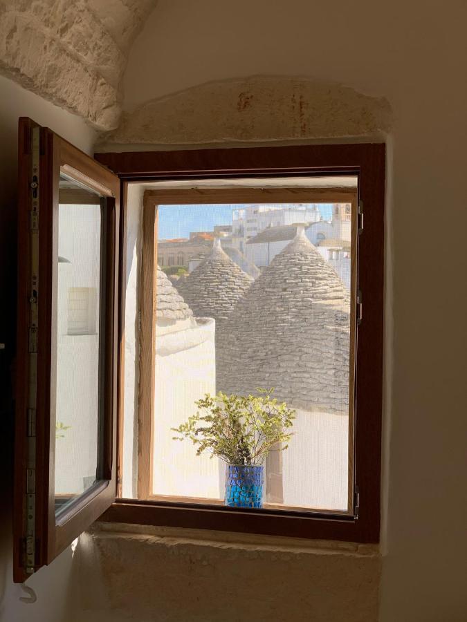 Trullo Aprico Vila Alberobello Exterior foto