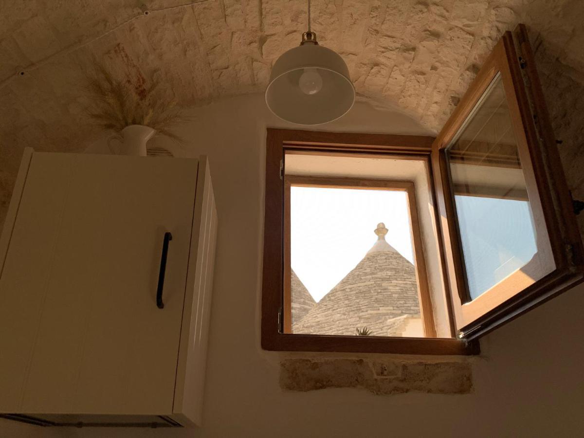 Trullo Aprico Vila Alberobello Exterior foto