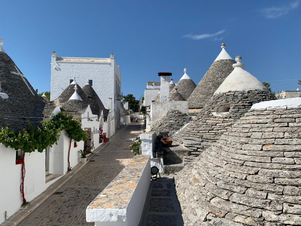 Trullo Aprico Vila Alberobello Exterior foto
