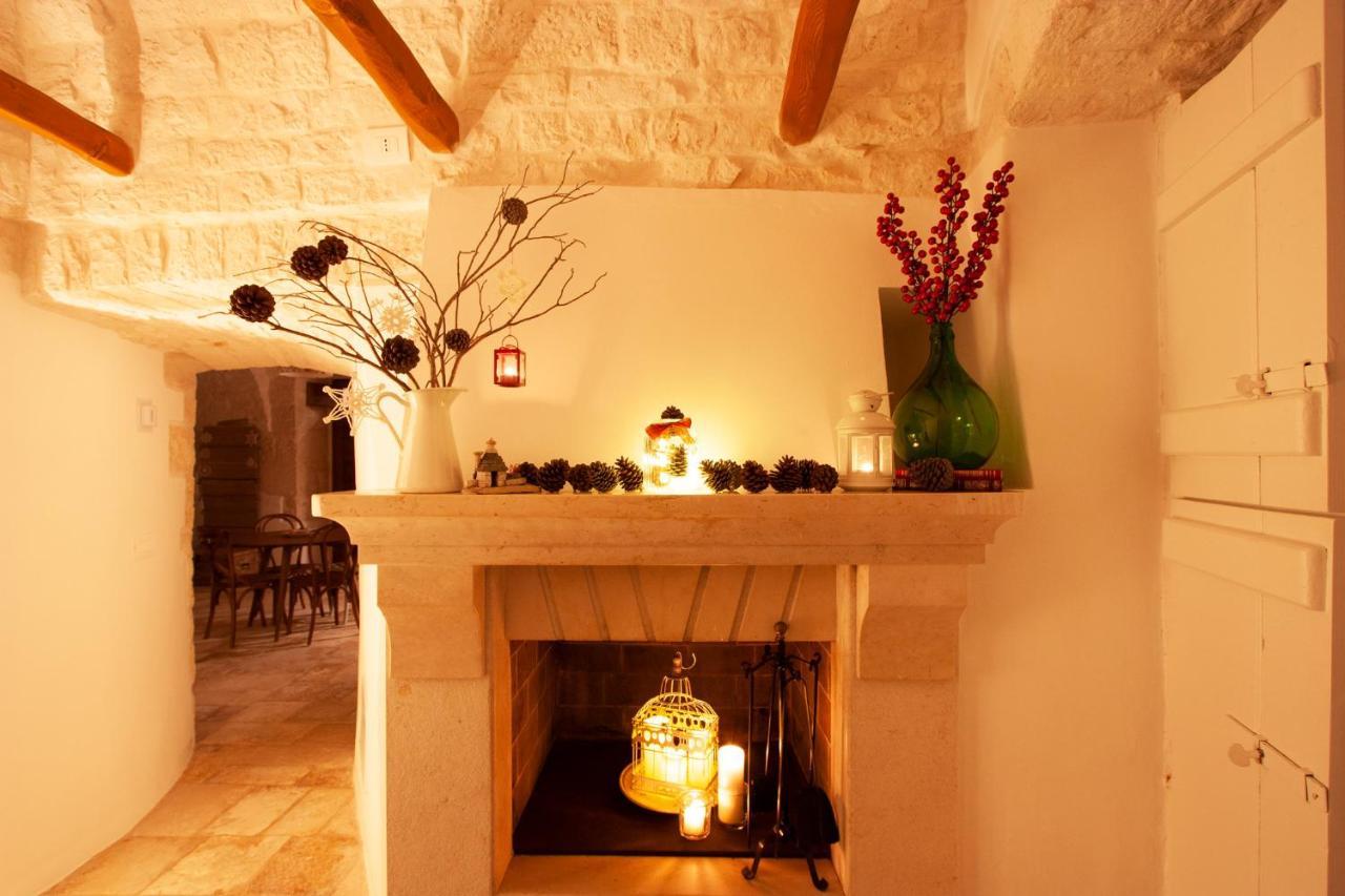 Trullo Aprico Vila Alberobello Exterior foto