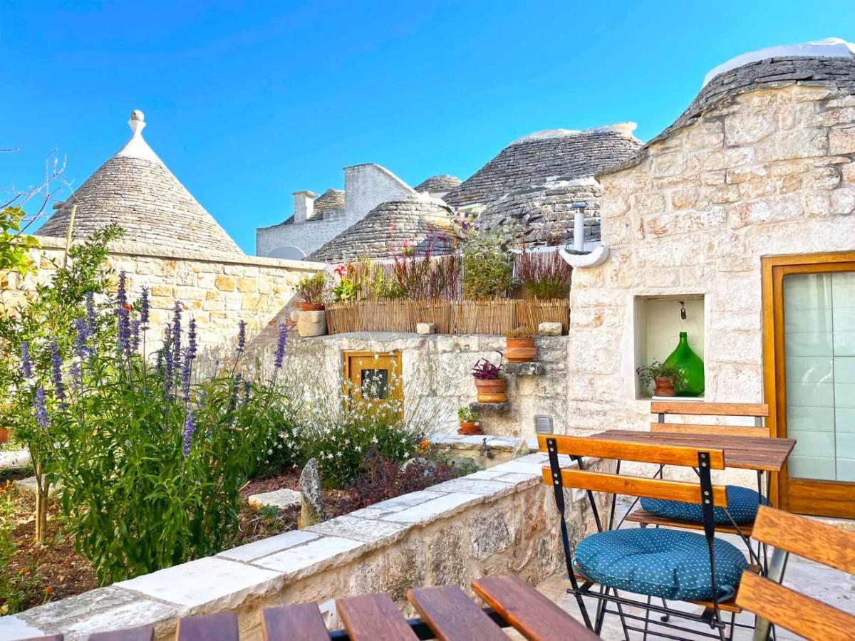 Trullo Aprico Vila Alberobello Exterior foto