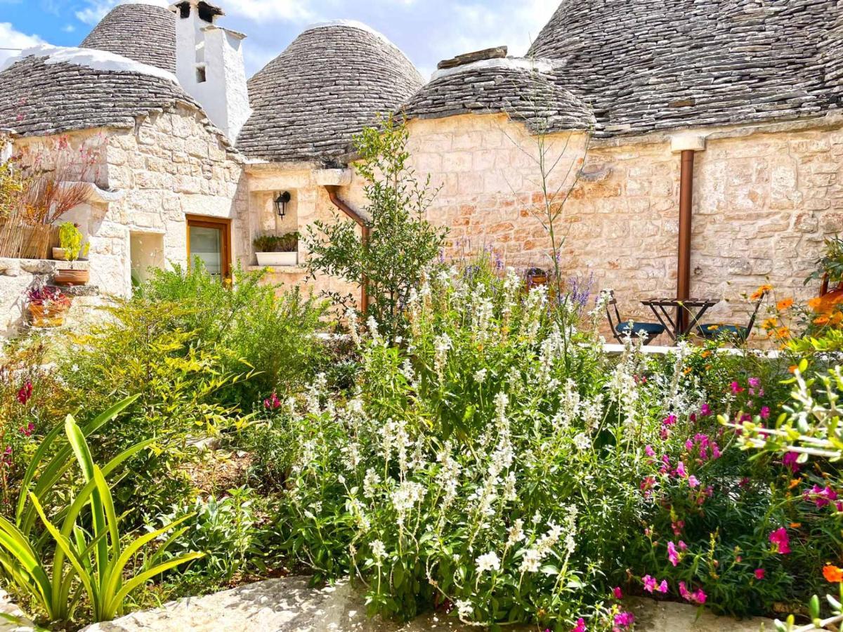 Trullo Aprico Vila Alberobello Exterior foto