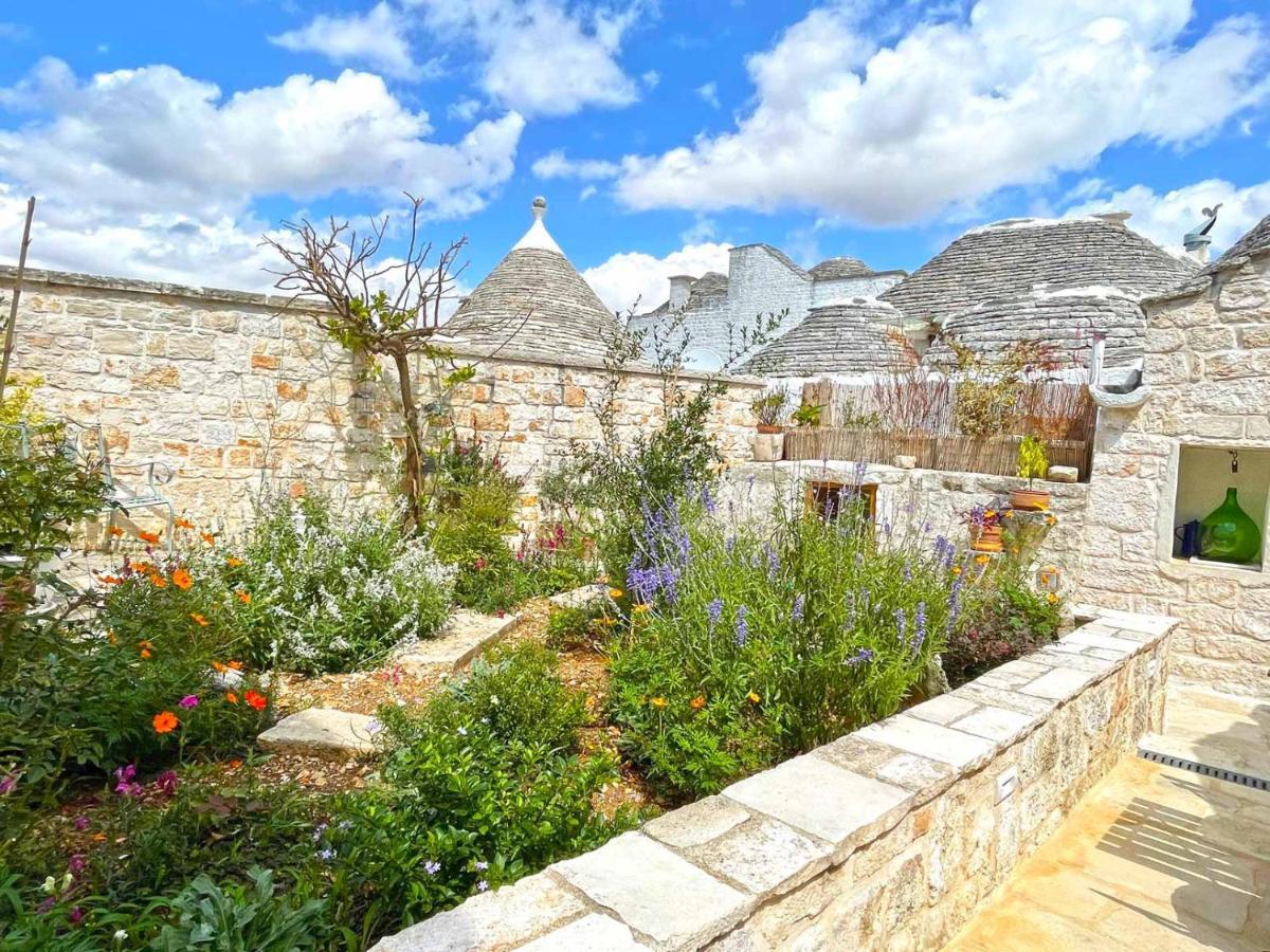 Trullo Aprico Vila Alberobello Exterior foto