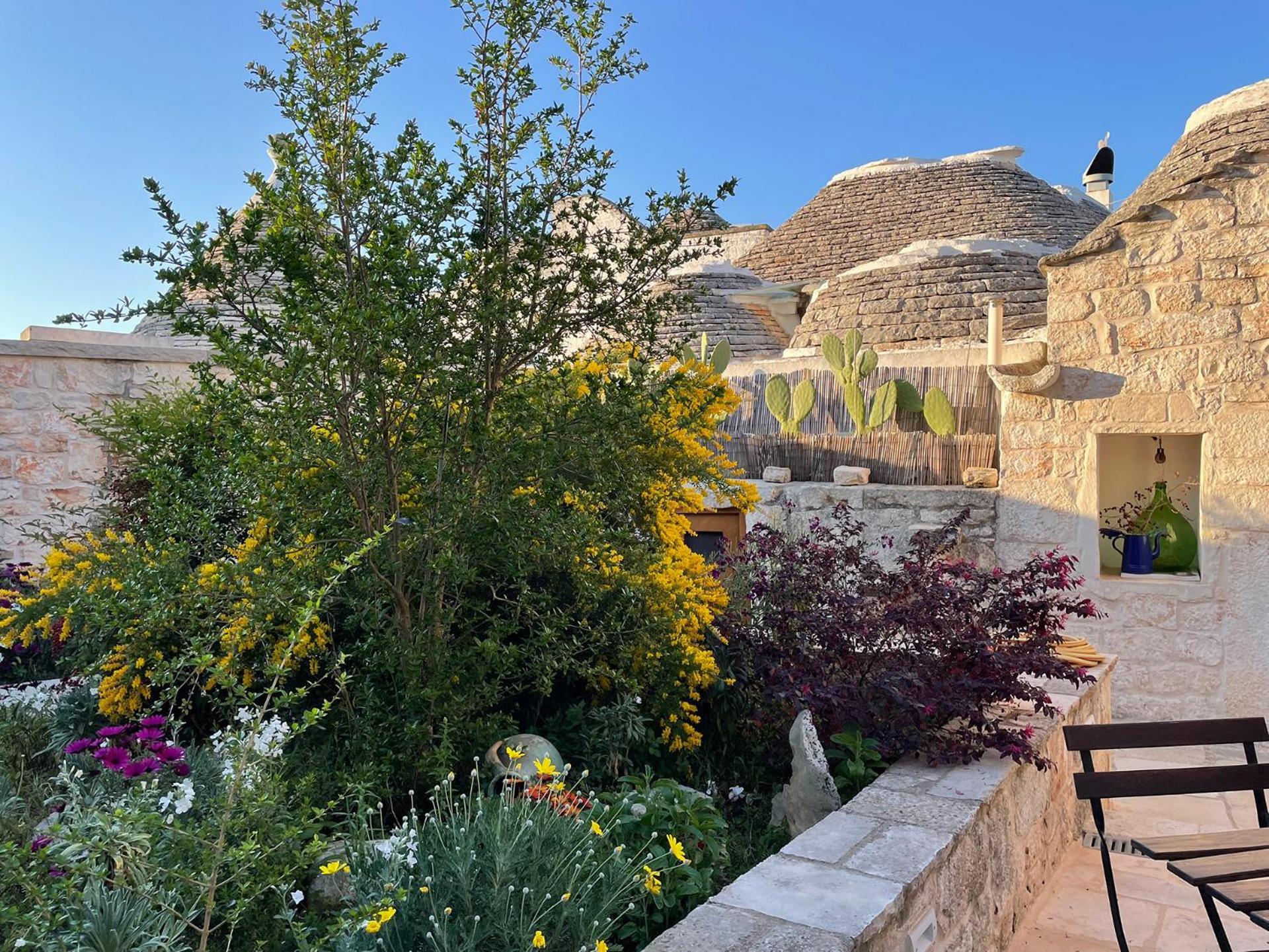 Trullo Aprico Vila Alberobello Exterior foto